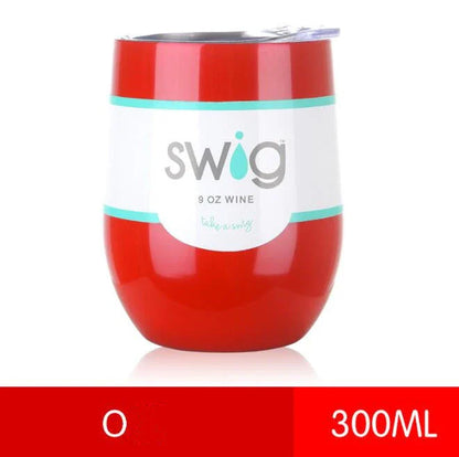 Premium 9 oz. Stainless Steel Insulated Tumbler with Leak-Proof Lid and 25 Color Options