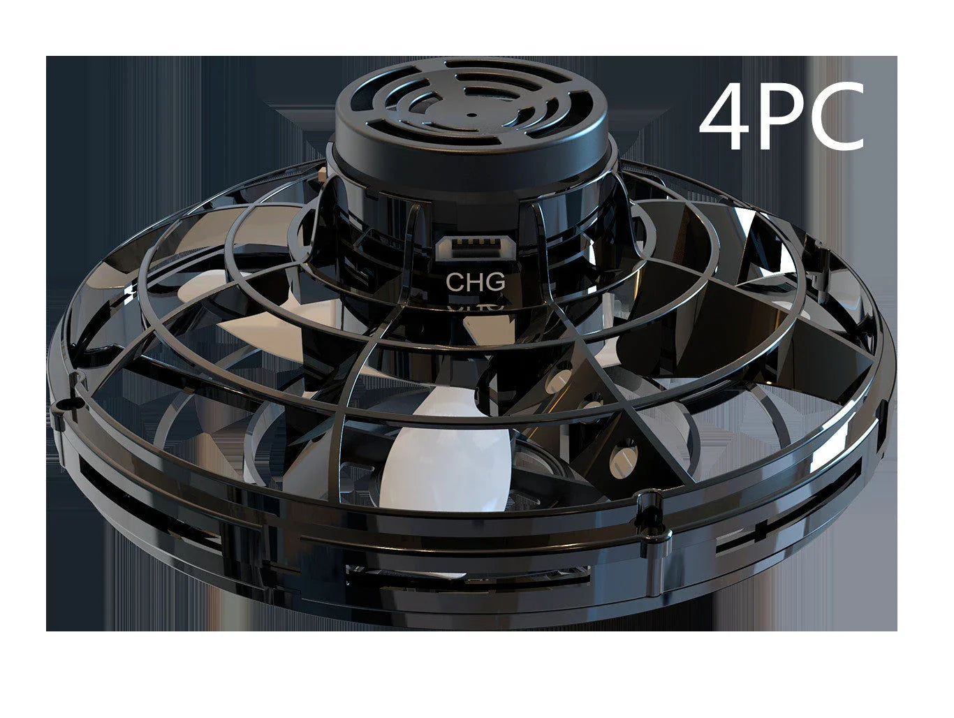 Awesome Rotating Drone Toy featuring sleek design, induction technology, and intuitive manual controls for thrilling aerial performance