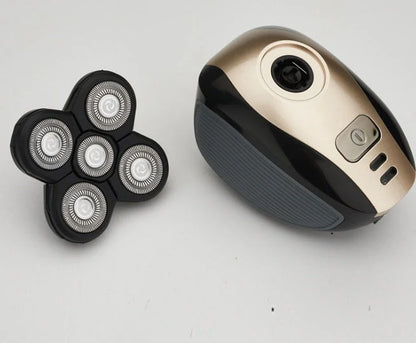 5-in-1 Multifunctional Electric Shaver for Men with 5 Floating Blades