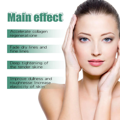 30g anti-aging anti-wrinkle face cream jar for facial hydration