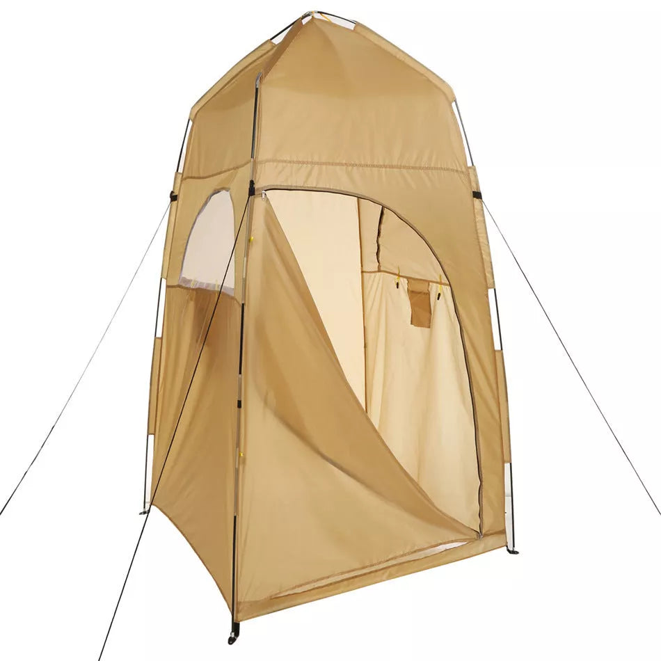 Sure Enough Leisure Outdoor Dressing Tent for beach and shower use, dimensions 120*120*210cm