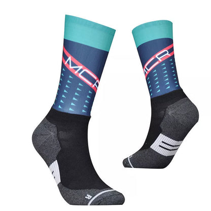 Trend Sports Socks for Cycling and Basketball in various colors