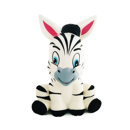 Delicious chocolate-filled biscuit toys in various colors and designs