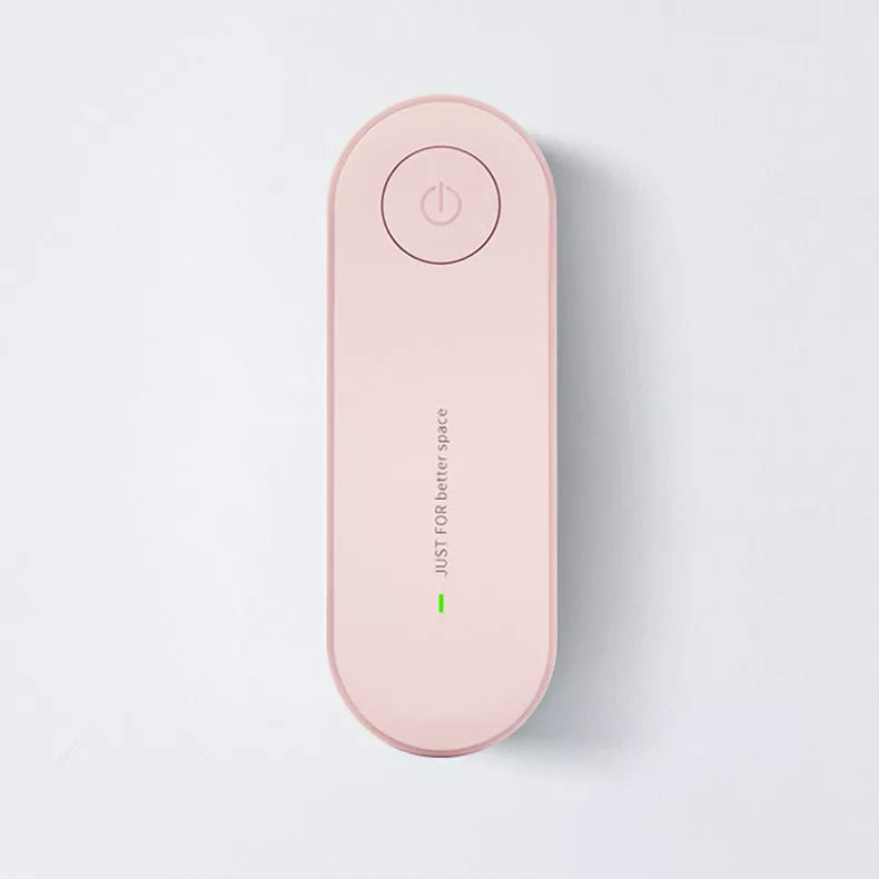 Mini Negative Ion Air Purifier in various colors for clean indoor air