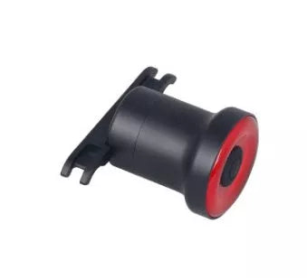ENFITNIX Xlite100 Bicycle Taillight with automatic on/off and waterproof features