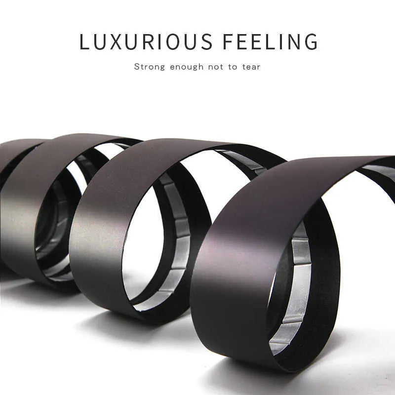 Reflective handlebar tape roll 2150mm x 30mm x 2.8mm in PU EVA MicroTex with rainbow reflective finish
