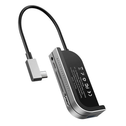 USB Type-C HUB HDMI Multi-Function Adaptor for MacBook Pro and Huawei