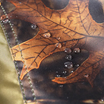 500D Oxford cloth camouflage snow cover for hiking and mountaineering