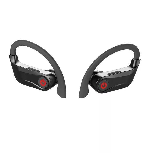 HBQ-Q62 Wireless TWS Bluetooth Headset in Black with 10-hour playtime