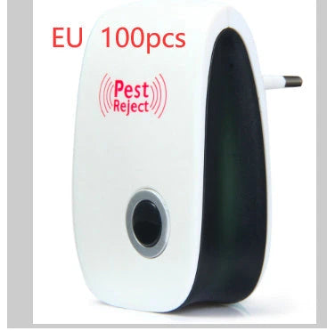Ultrasonic Pest Repellent Device - Effective Mosquito, Insect, and Mouse Control