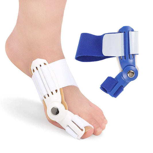 Premium Bunion Corrector Sleeves with arch support and integrated splint for effective toe alignment and bunion relief