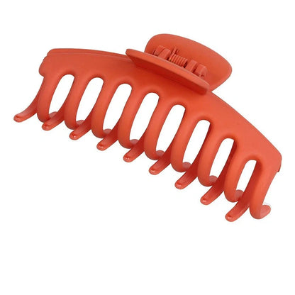 Candy-colored ponytail clip hair accessory in various vibrant colors, perfect for showers and styling