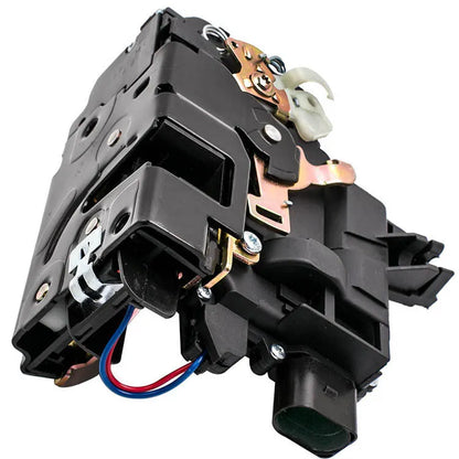 Volkswagen Golf 4 Passat B5 black left door lock block replacement part