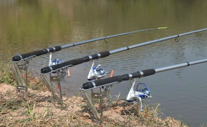 Master Fish Detector with high-sensitivity bearing trigger for automatic fish bite detection