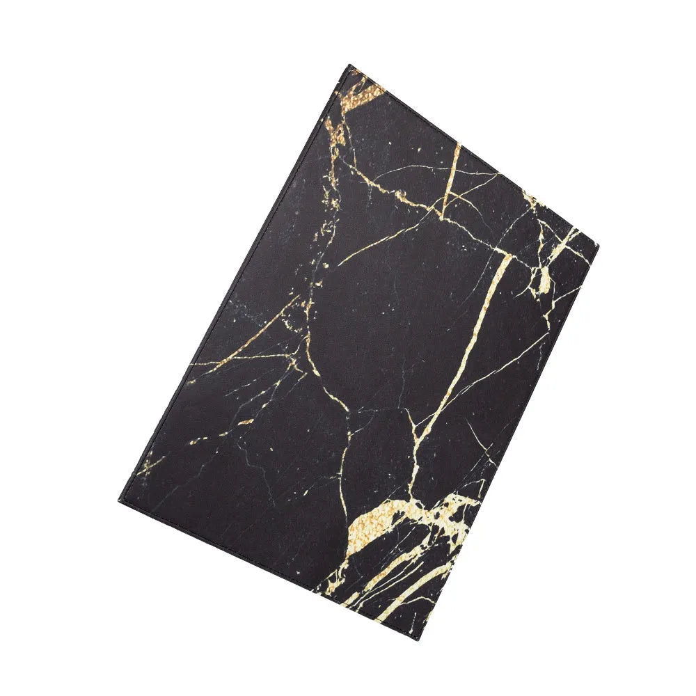 Anti-radiation printing tablet pad in silicone with heat-insulating layer for device protection