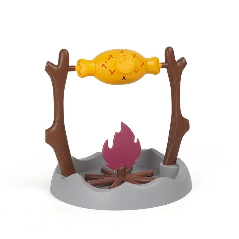 30x30x29cm cat toy with tumbling design that dispenses treats through motion, constructed from ABS PP TPR materials