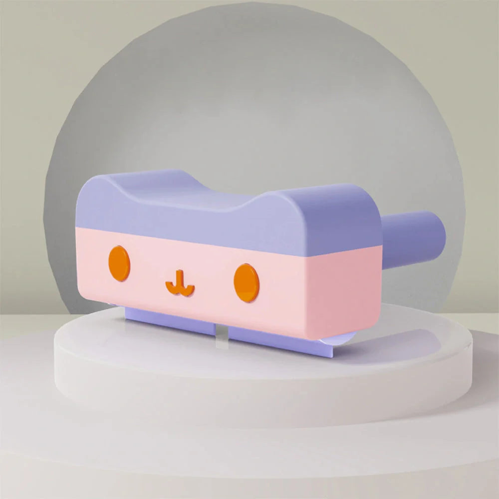 2-way pet hair roller remover for furniture cleaning