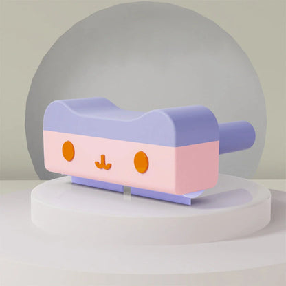 2-way pet hair roller remover for furniture cleaning