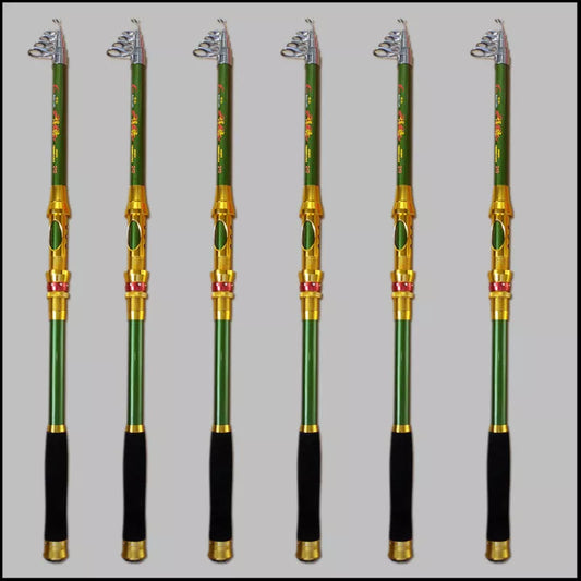 Glass steel pole rod fishing rod with super hard construction for durable fishing