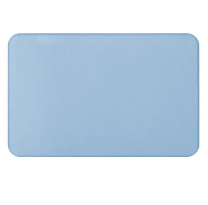 Premium diatomite foot pad in various colors and sizes for comfort and odor control