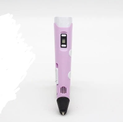 Versatile 3D Art Pen for Creative Painting and Drawing - Unleash Your Artistic Potential with Vibrant Colors and Precise Control