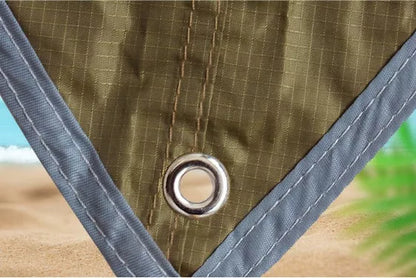 Outdoor diamond canopy tent with waterproof fabric in various colors