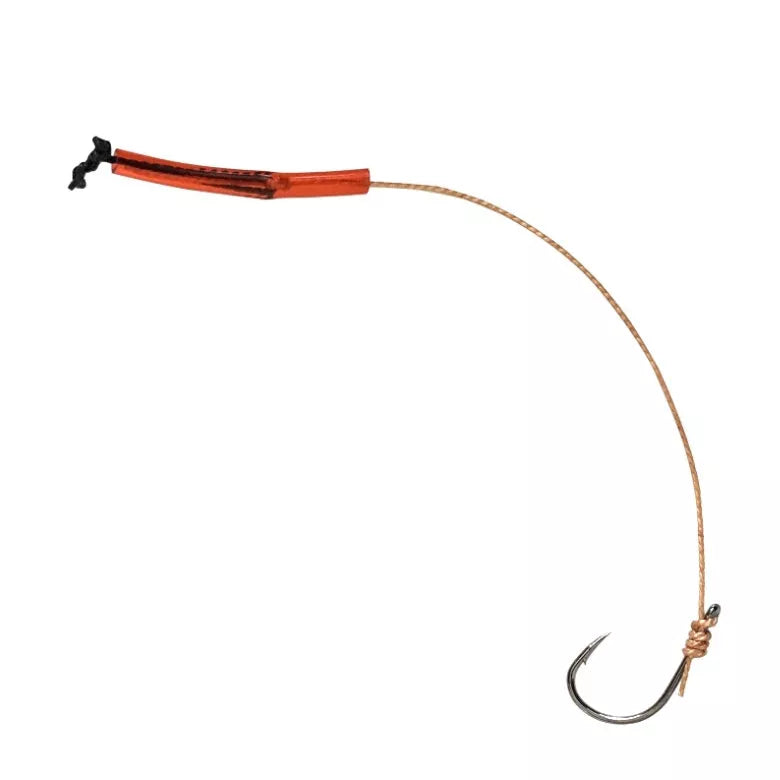 5-hook fishing string accessory for sea fishing made of durable stainless steel