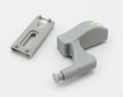 Sensor-activated LED cabinet lights for convenient, hands-free illumination of storage spaces