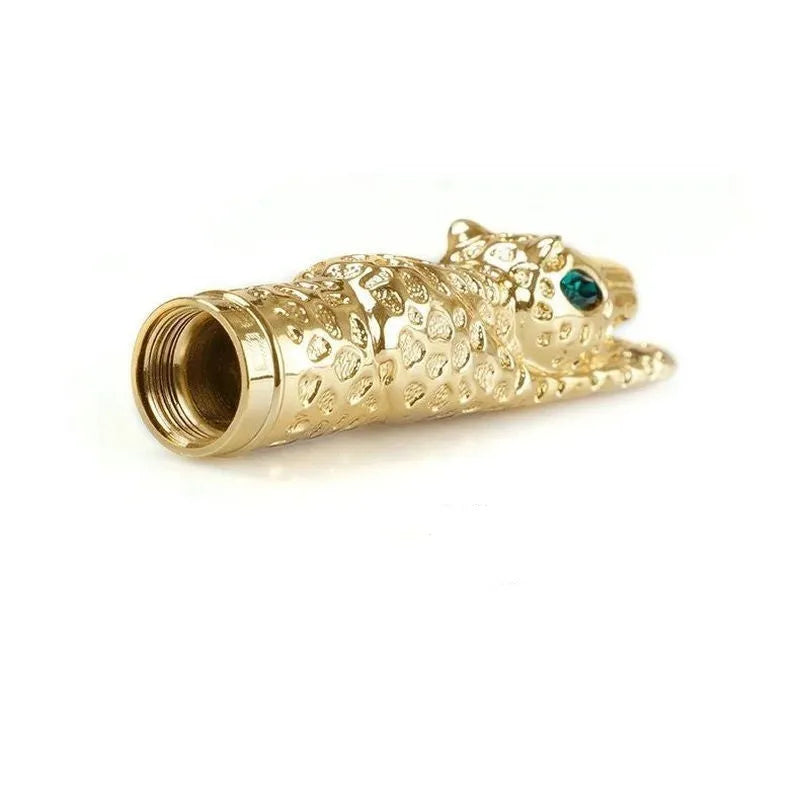 Embossed metal business pen in ancient silver or gold finish for office use and corporate gifting