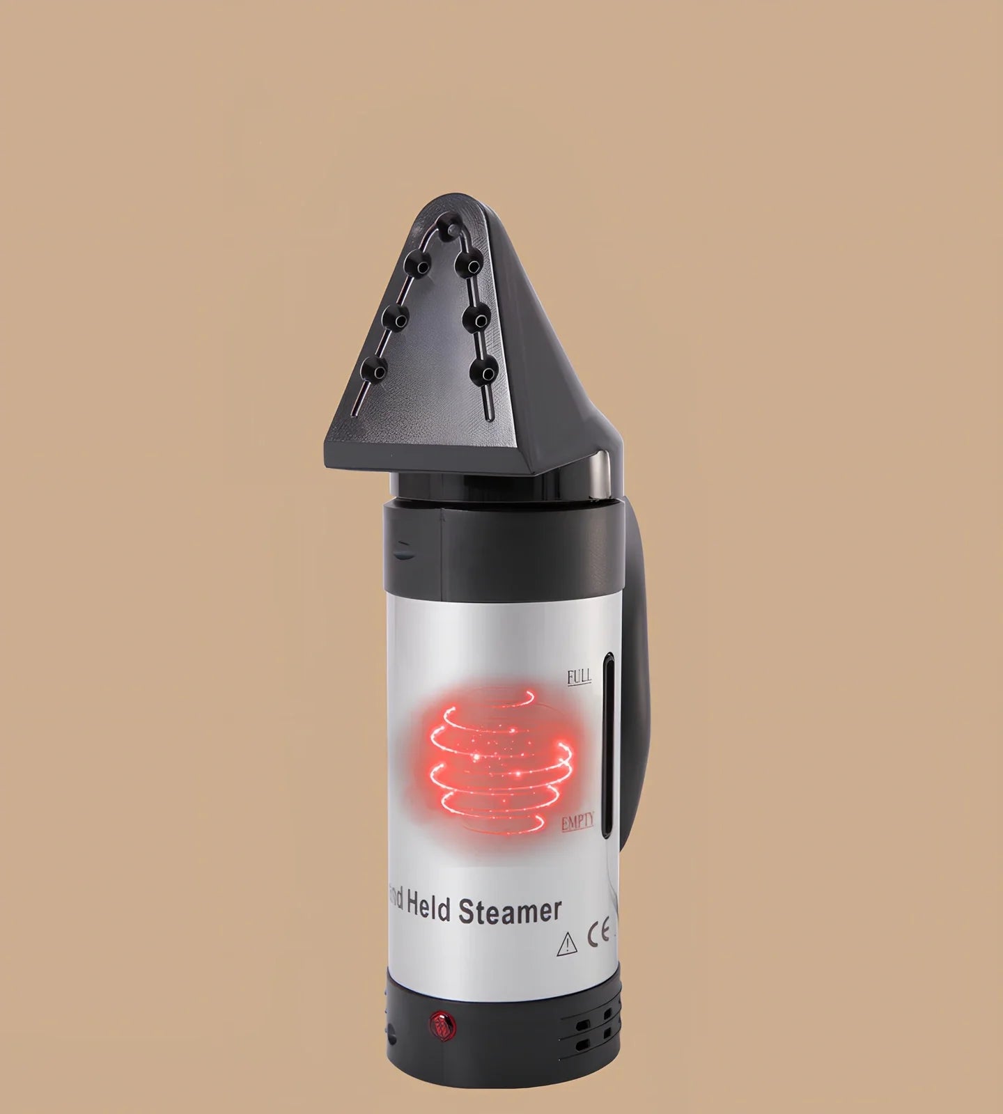 Portable hanging steam iron 16x8.5x30cm 600W 220-240V UK power for suits shirts