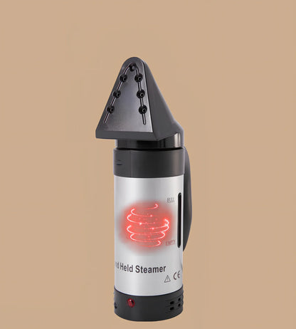 Portable hanging steam iron 16x8.5x30cm 600W 220-240V UK power for suits shirts