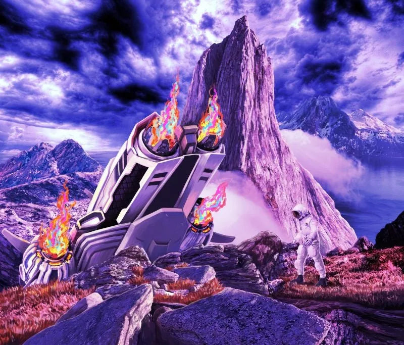 TAP185 series lightweight fabric panel 150x180cm for decor and backdrops