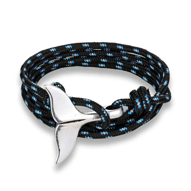 Alloy umbrella bracelet in various colors, lightweight and durable fashion accessory