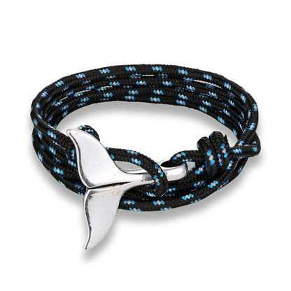 Alloy umbrella bracelet in various colors, lightweight and durable fashion accessory