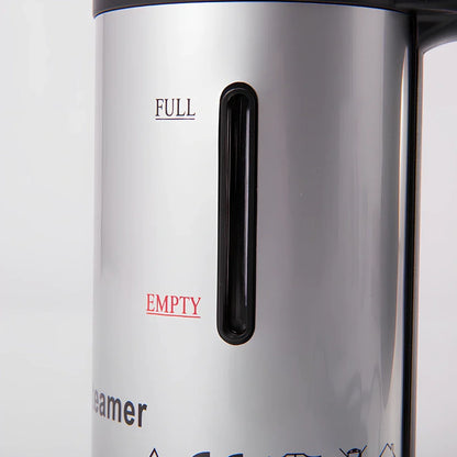 Portable hanging steam iron 16x8.5x30cm 600W 220-240V UK power for suits shirts