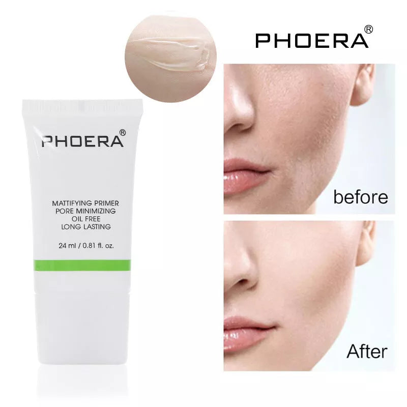 PHOERA Isolation Moisturizing Makeup Primer 24ML bottle