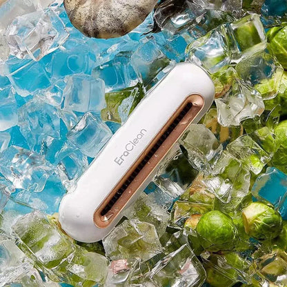 Disinfection Ozone Refrigerator Deodorizer - Eliminate Odors, Sanitize, and Preserve Food Freshness