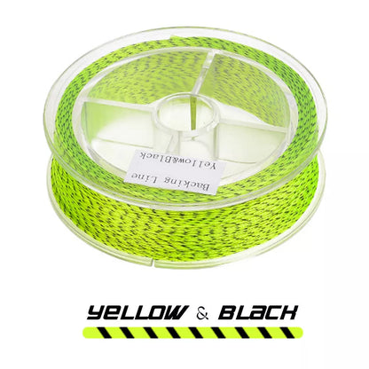 Fly Fishing Backing Line Floating 50M in various colors and strengths