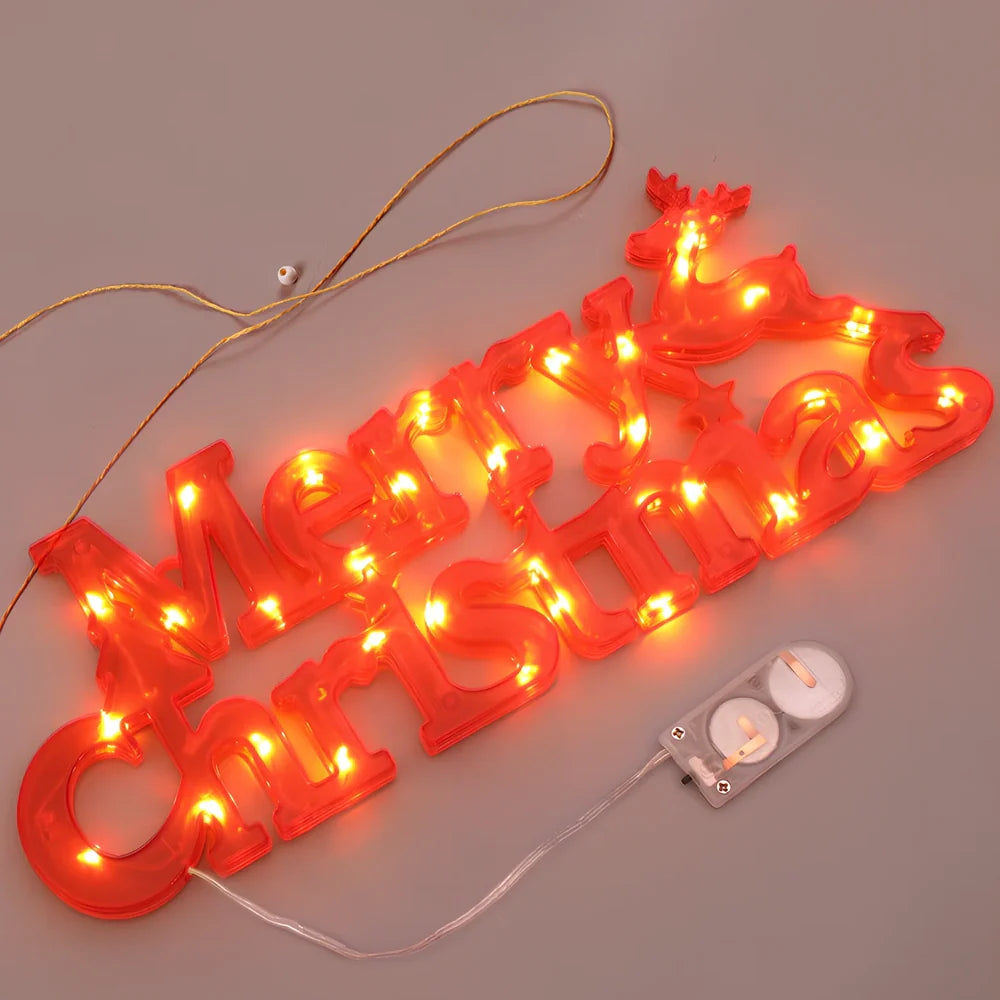 LED modelling light for Christmas decoration with 21mm x 12mm dimensions and IP44 rating