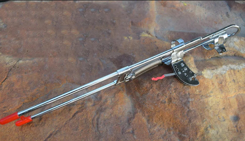 Automatic Fishing Rod Holder Fort Sea Rod with stainless steel construction and adjustable gears