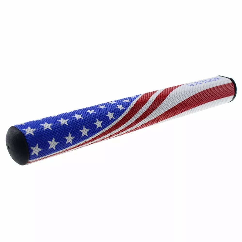 3.0 Golf Grip with blue PU cover and EVA inner tube for enhanced golf performance