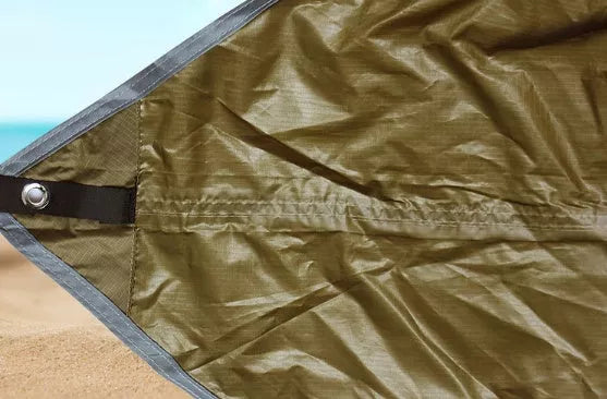 Outdoor diamond canopy tent with waterproof fabric in various colors