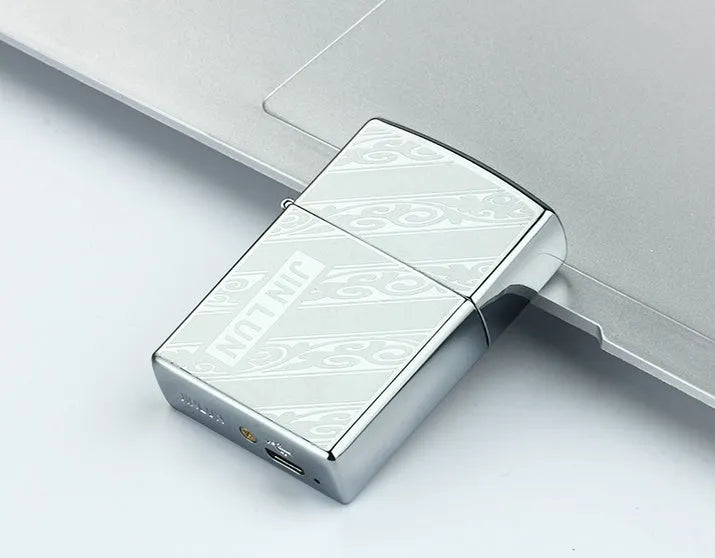 USB charging lighter, 150g rechargeable arc lighter for candles, camping and BBQs, models A to H