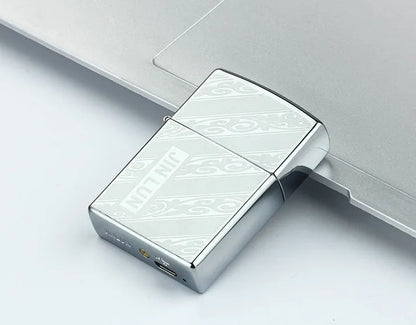 USB charging lighter, 150g rechargeable arc lighter for candles, camping and BBQs, models A to H