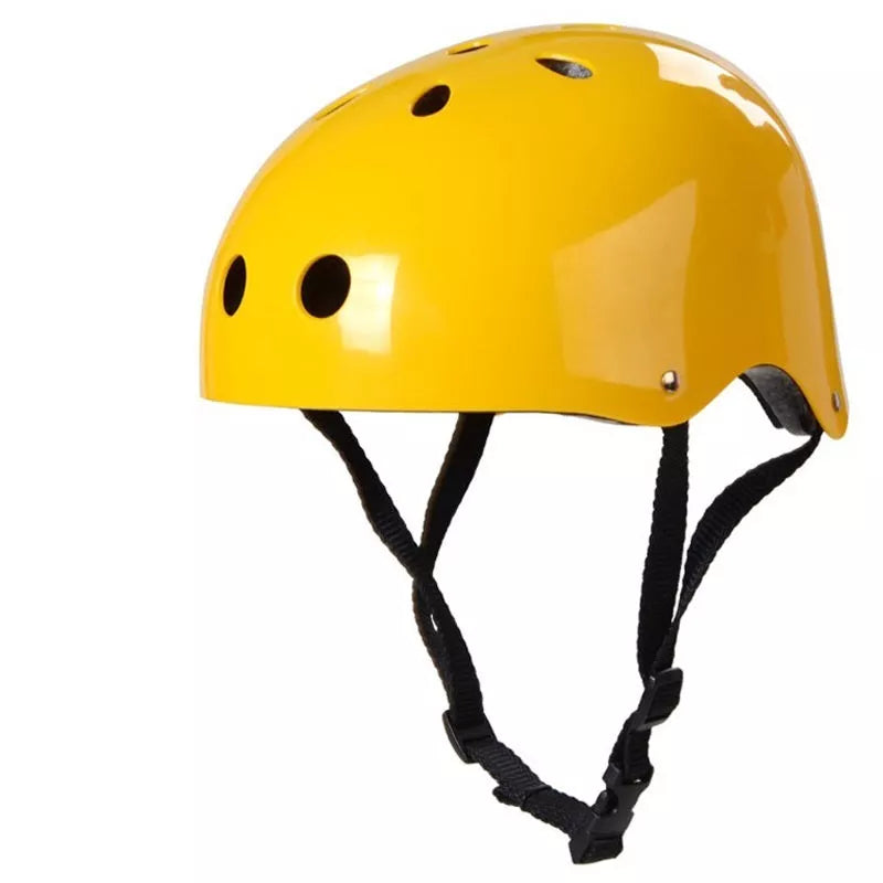 Sports Safety Helmet with ABS shell and EVA liner for water sports protection