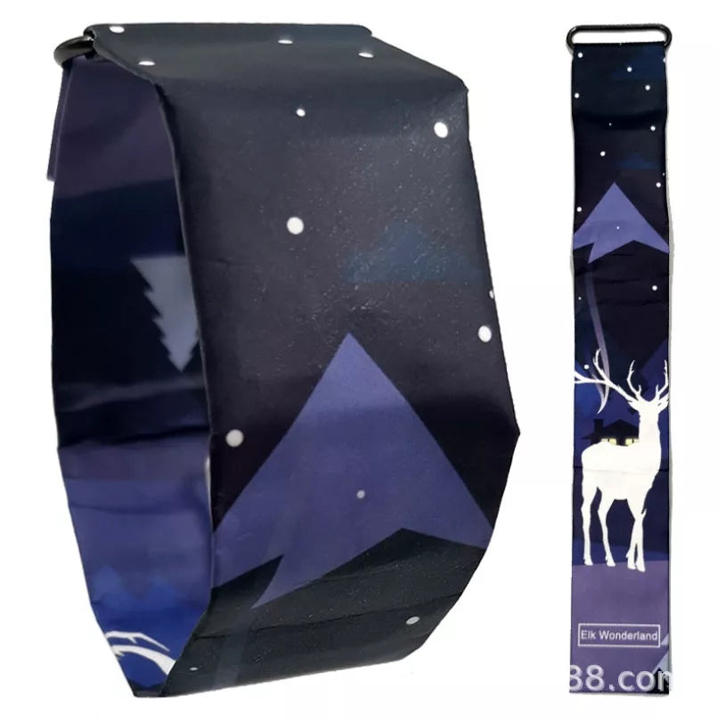 Waterproof Paper Watch Sheet with unique designs, perfect for creative accessorizing