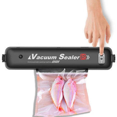 Compact Food-Pro Sealer vacuum sealing machine for preserving food freshness