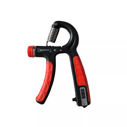 Adjustable Hand-muscle Developer for men with spring grip in various colors