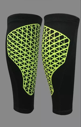 Spandex compression knee leg covers for sports, available in multiple colors