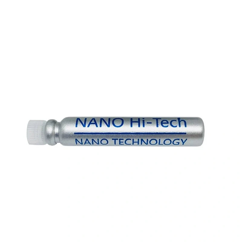 Universal Nano Liquid Screen Protector for phones with scratch resistance and hydrophobic features
